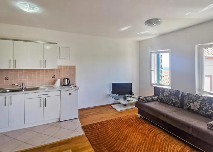 Cozy In Apartmán Novi Vinodolski